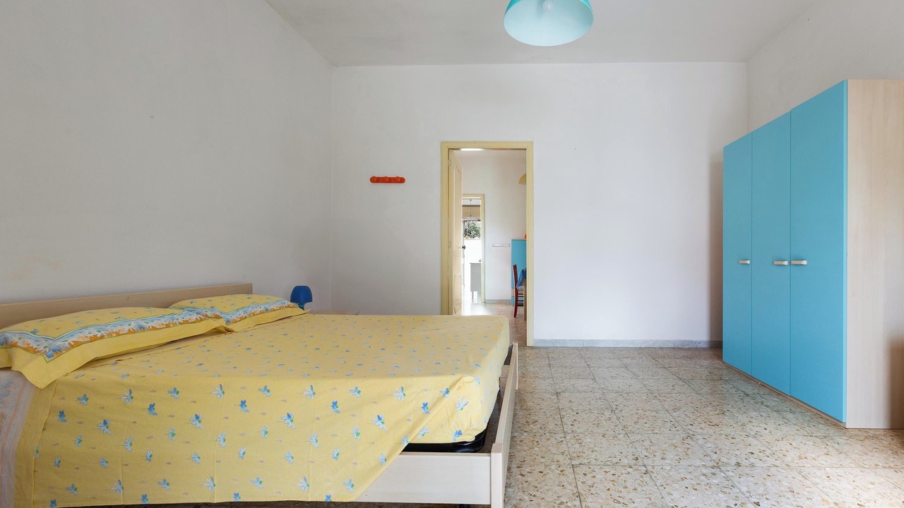 Photo of Bedroom in Torre Specchia Ruggeri