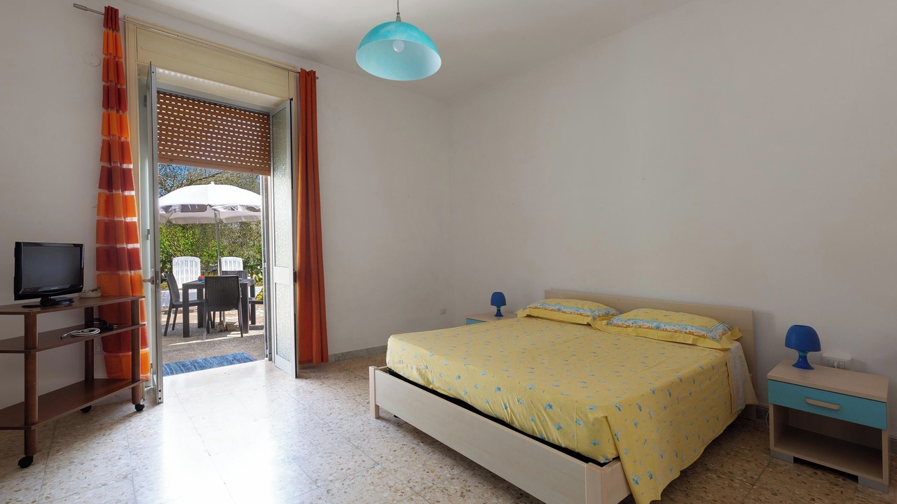Photo of Bedroom in Torre Specchia Ruggeri