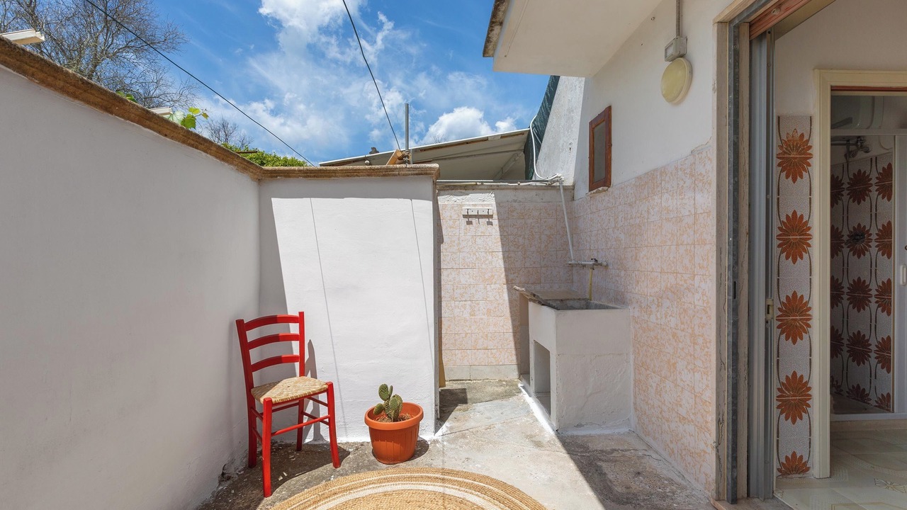 Photo of Patio Balcony in Torre Specchia Ruggeri
