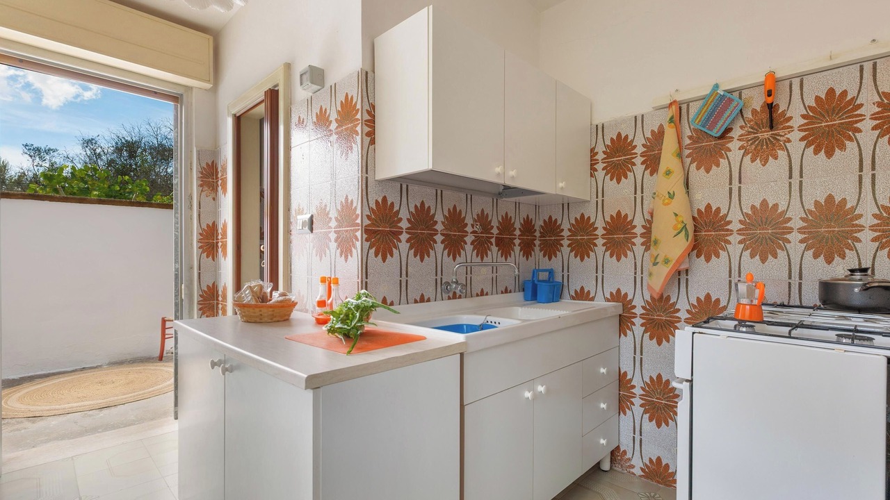 Photo of Kitchen in Torre Specchia Ruggeri