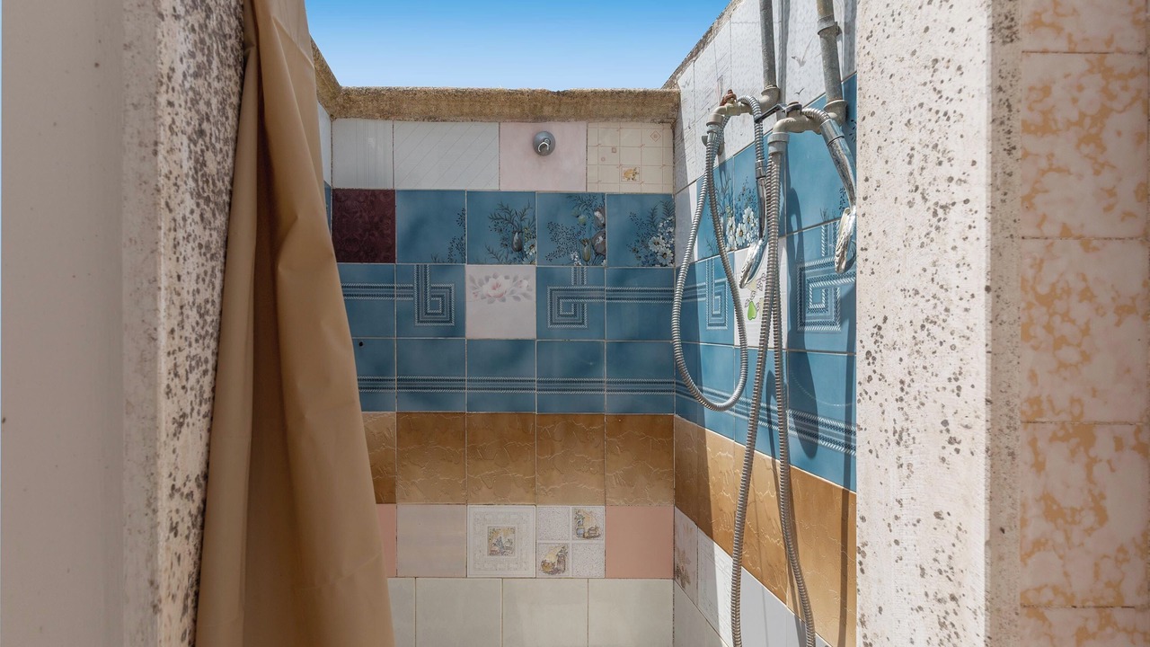 Photo of Bathroom in Torre Specchia Ruggeri