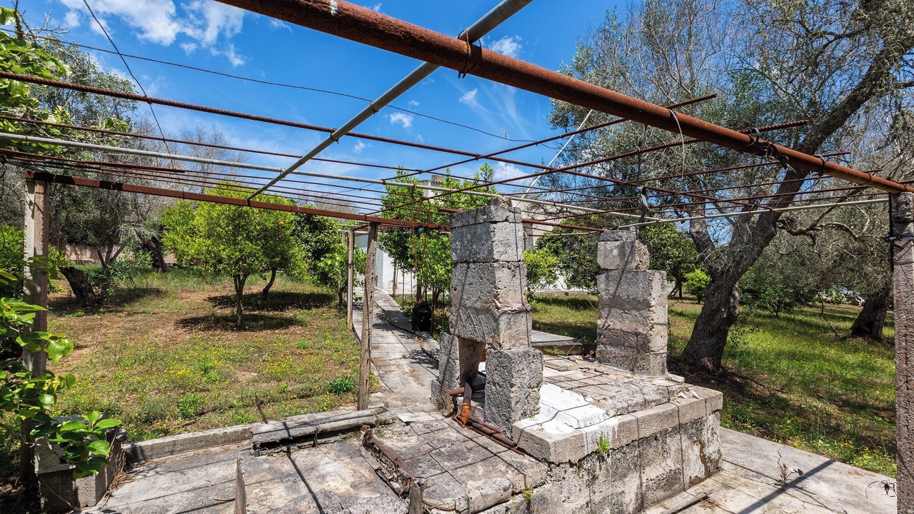 Photo of Outdoor in Torre Specchia Ruggeri