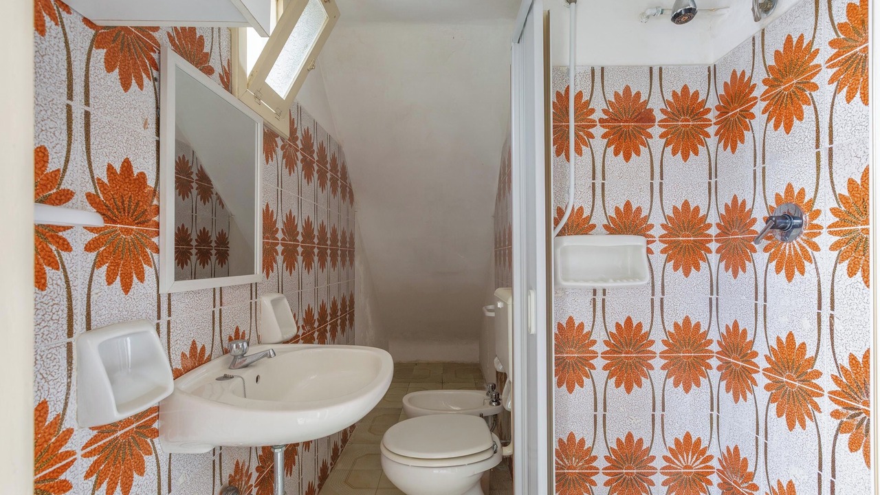 Photo of Bathroom in Torre Specchia Ruggeri