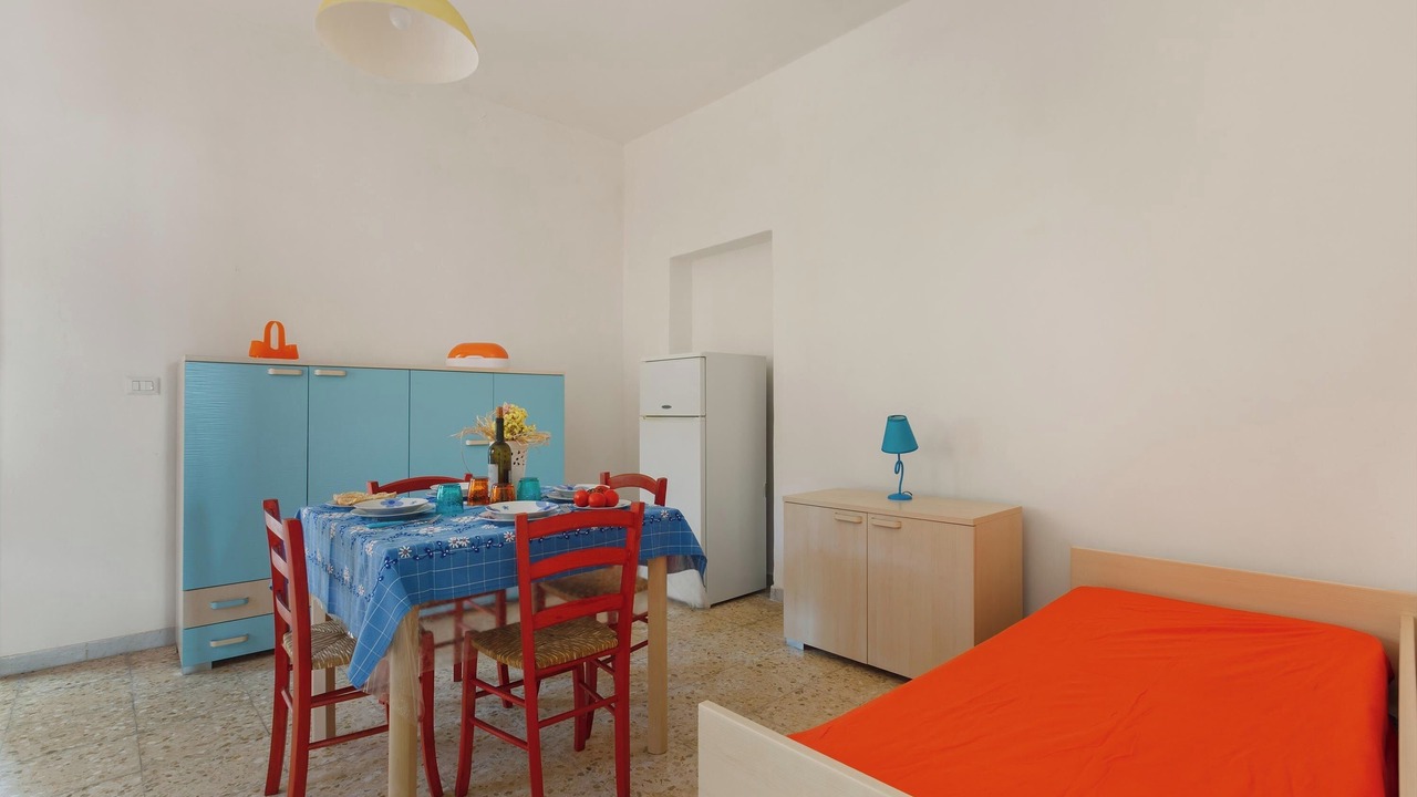 Photo of Bedroom in Torre Specchia Ruggeri