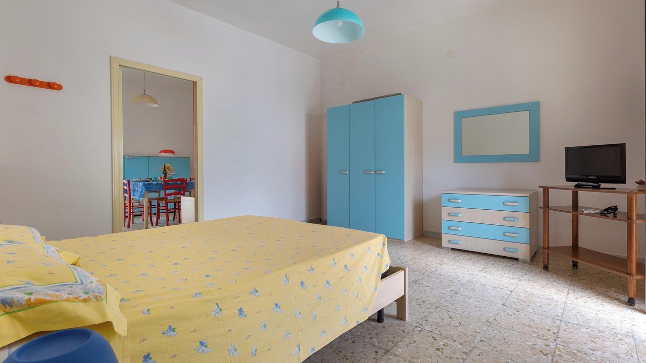 Photo of Bedroom in Torre Specchia Ruggeri