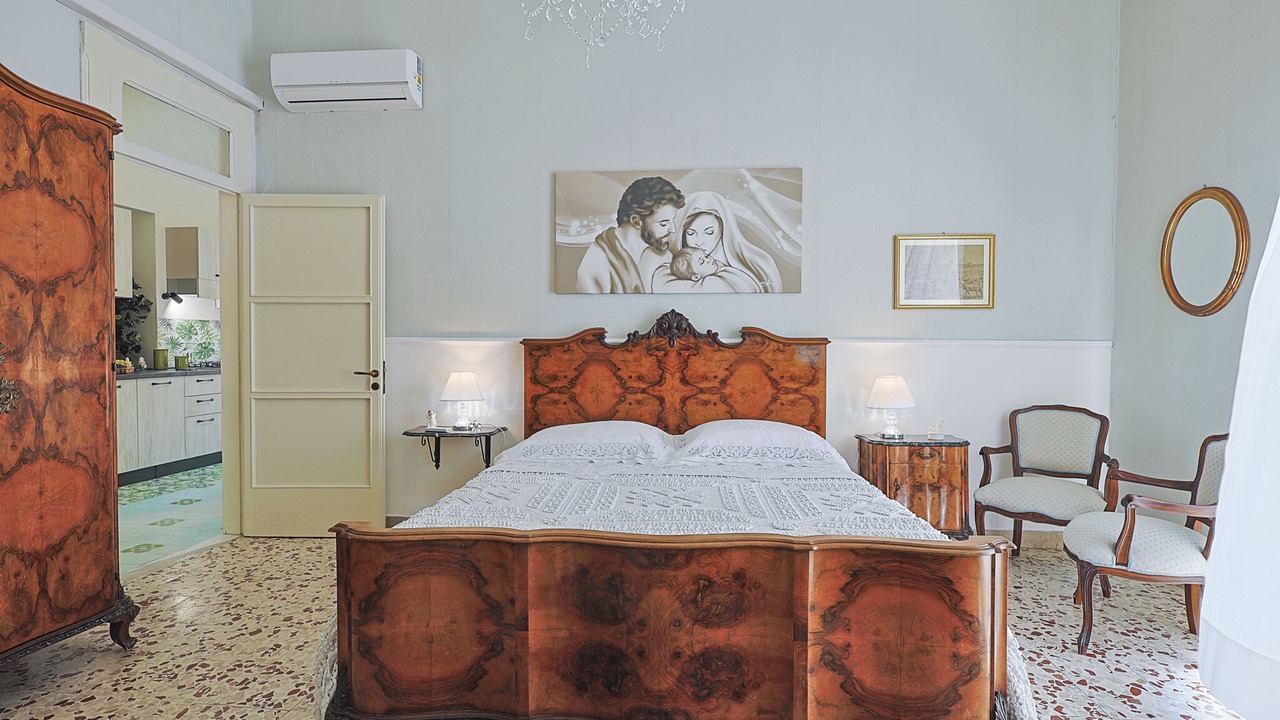 Photo of Bedroom in Sciacca Historic Centre
