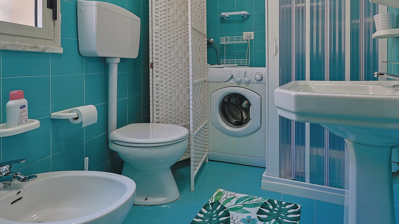 Photo of Bathroom in Sciacca Historic Centre