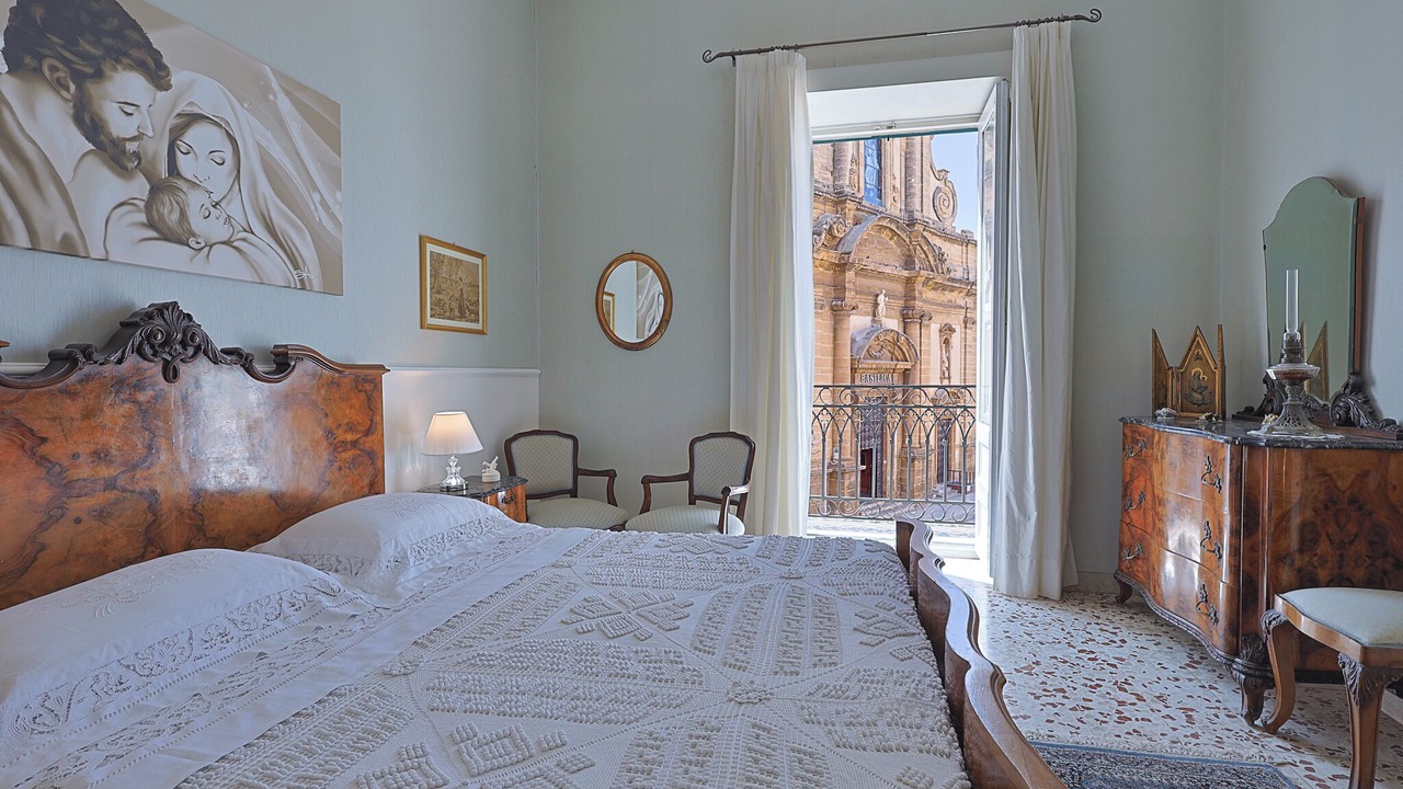 Photo of Bedroom in Sciacca Historic Centre
