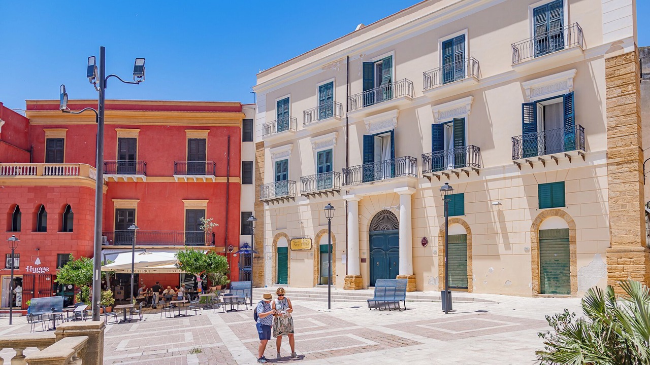 Photo of Outdoor in Sciacca Historic Centre