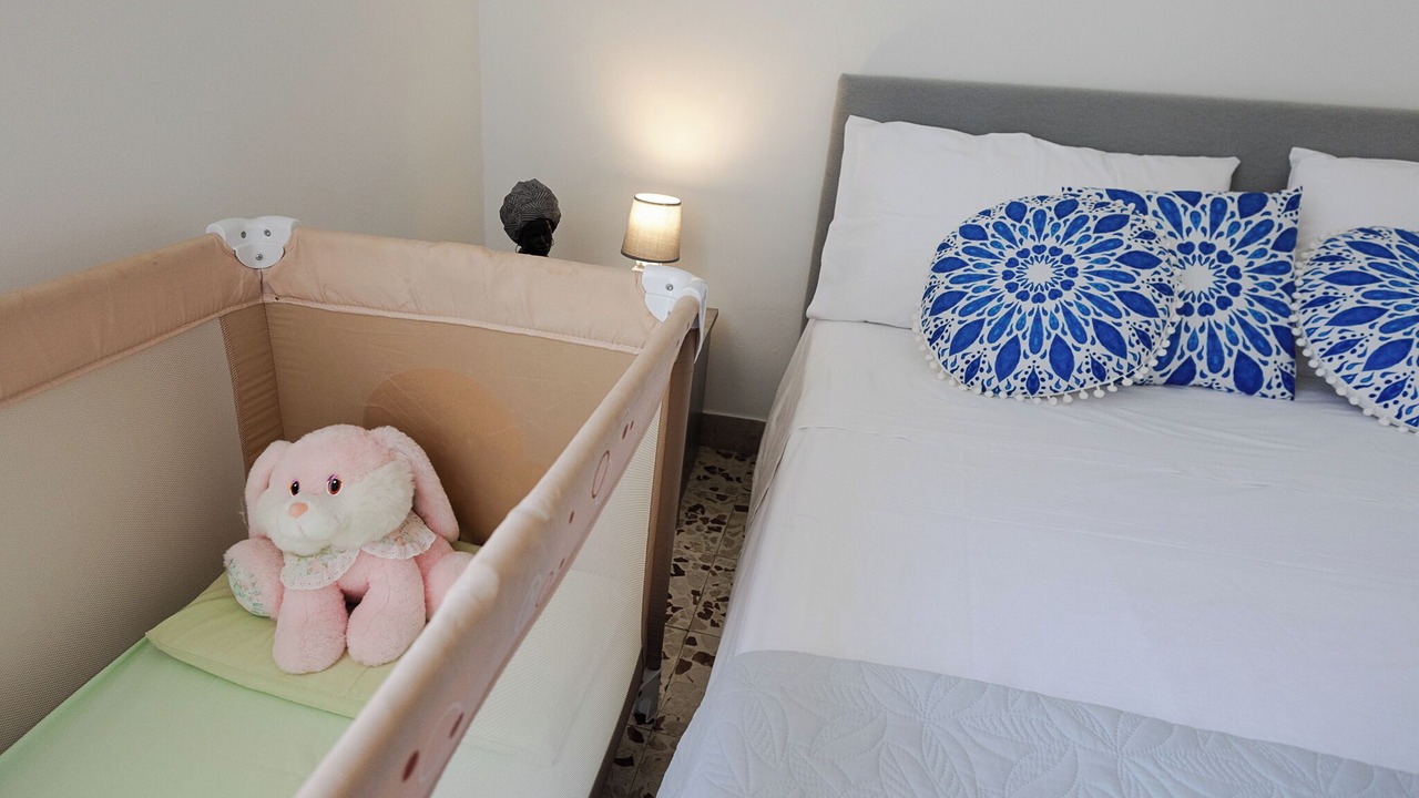 Photo of Bedroom in Sciacca Historic Centre