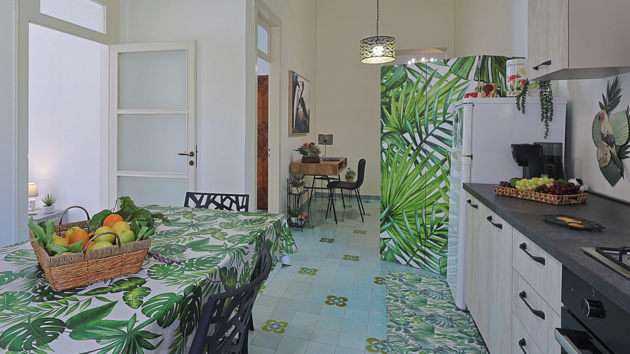 Photo of Kitchen in Sciacca Historic Centre