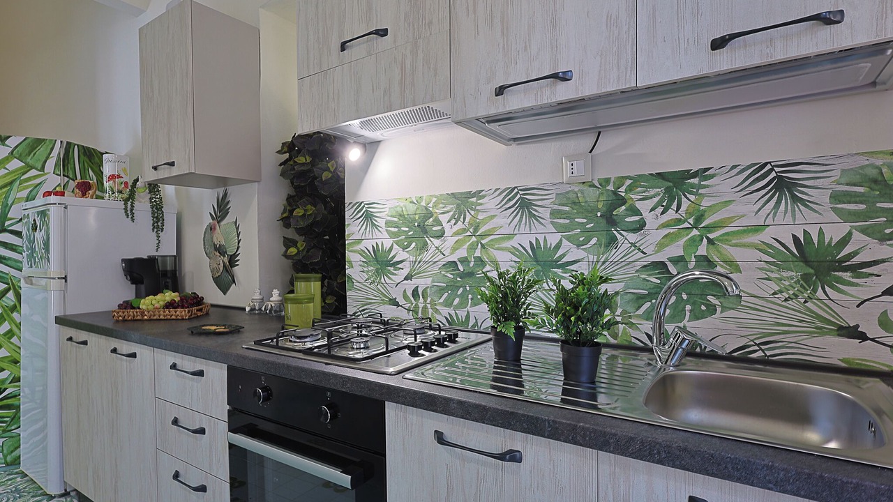 Photo of Kitchen in Sciacca Historic Centre