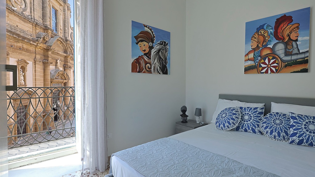 Photo of Bedroom in Sciacca Historic Centre