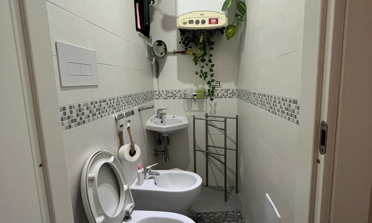 Photo of Bathroom in Salerno