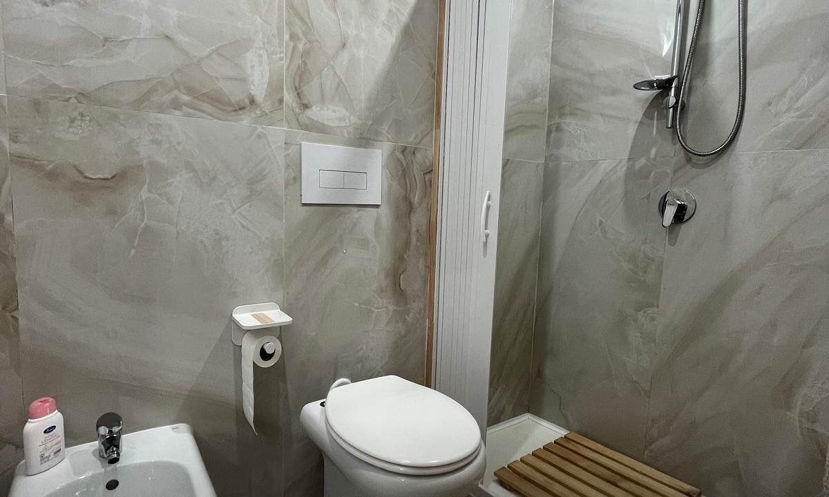 Photo of Bathroom in Salerno