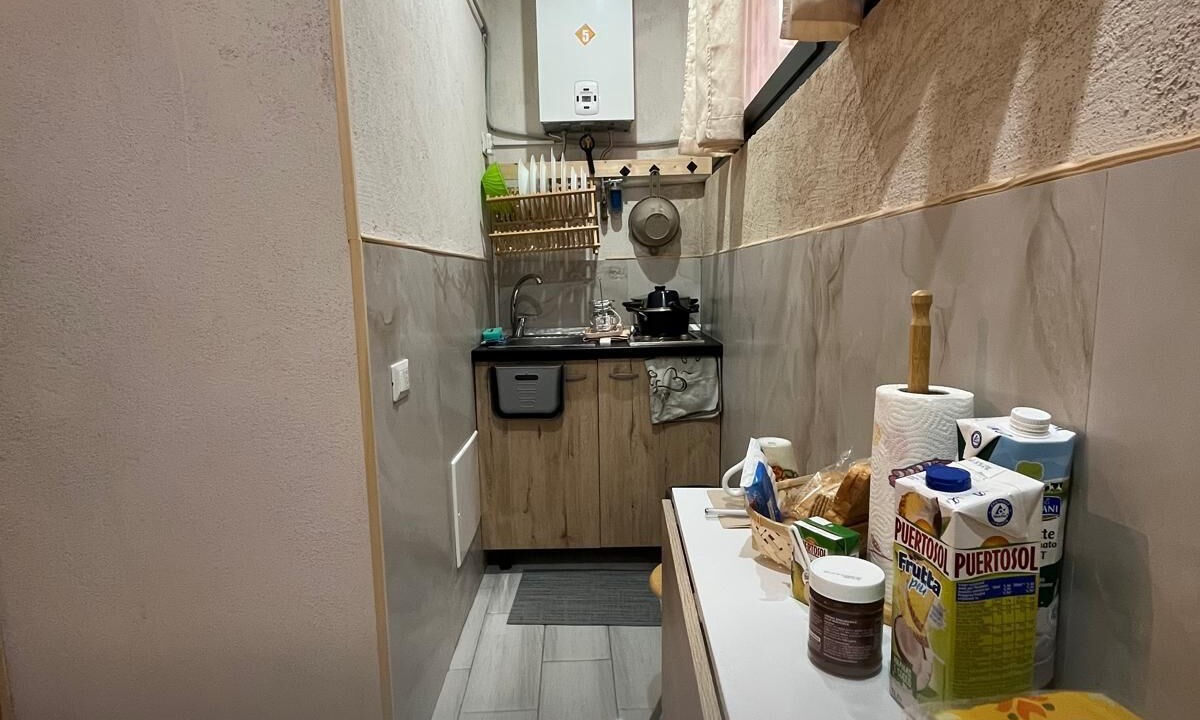 Photo of Kitchen in Salerno