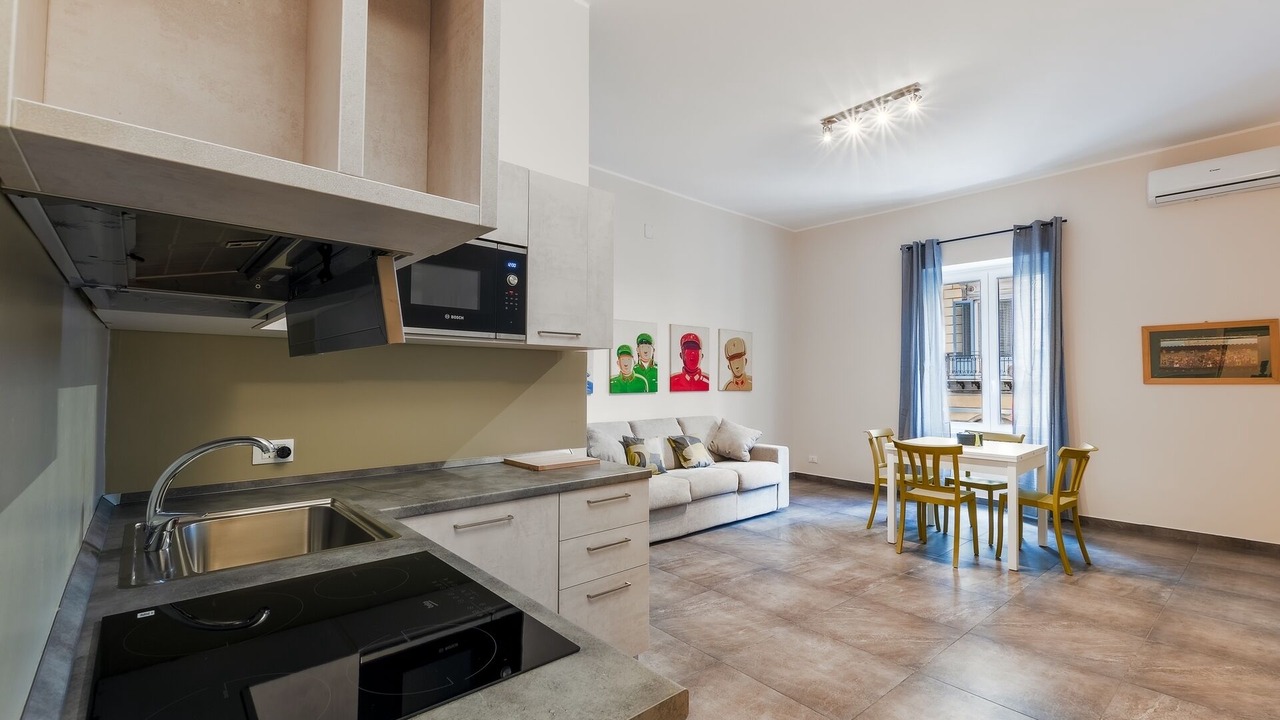Photo of Kitchen in Palermo