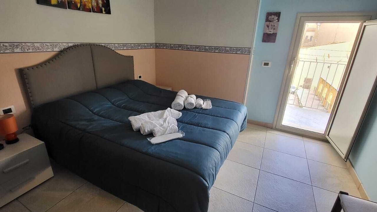 Photo of Bedroom in Porto Empedocle