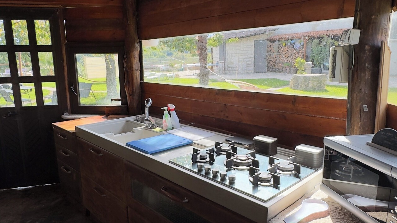 Photo of Kitchen in Montemiletto