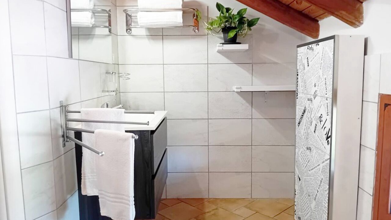 Photo of Bathroom in Belpasso