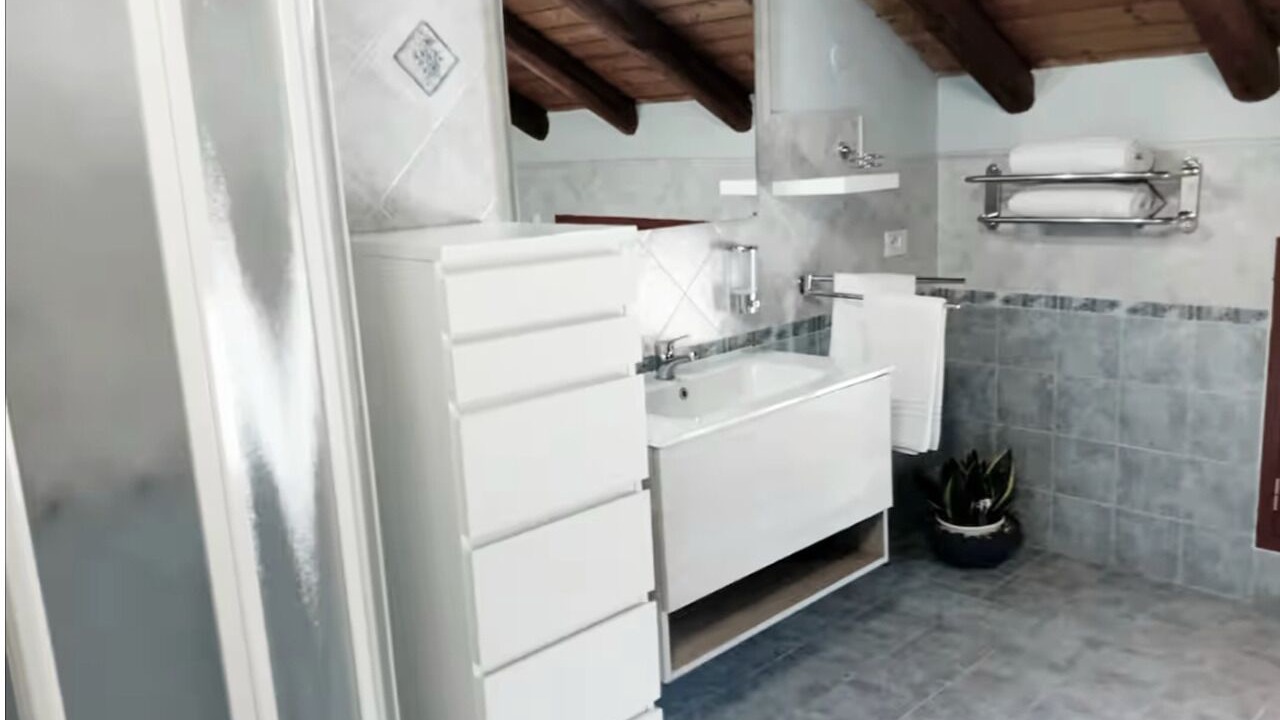 Photo of Bathroom in Belpasso