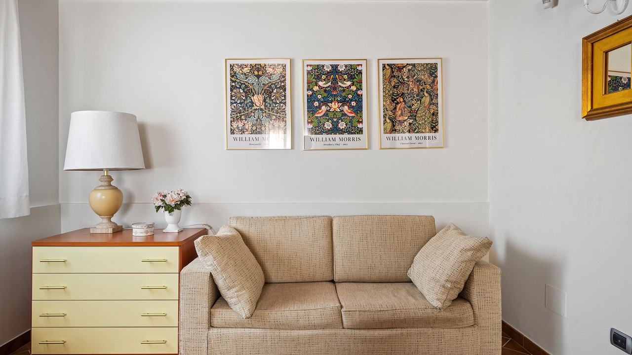 Photo of Livingroom in Chiusa di Carlo