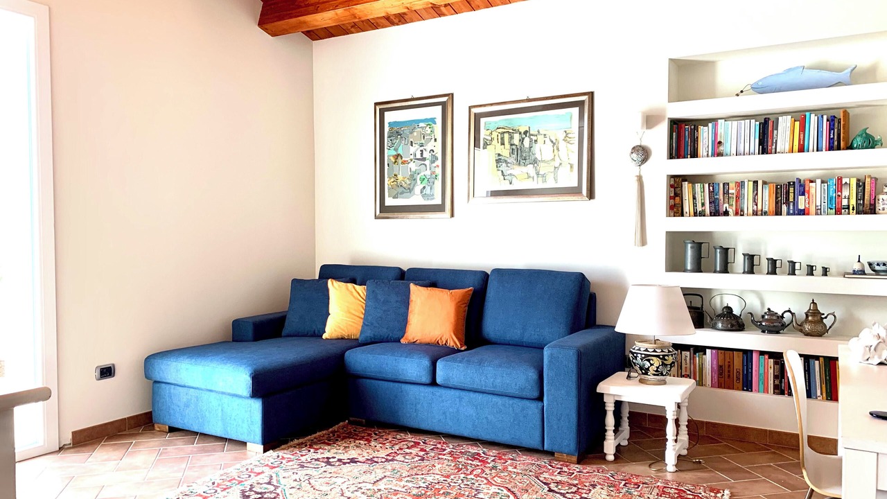 Photo of Livingroom in Chiusa di Carlo