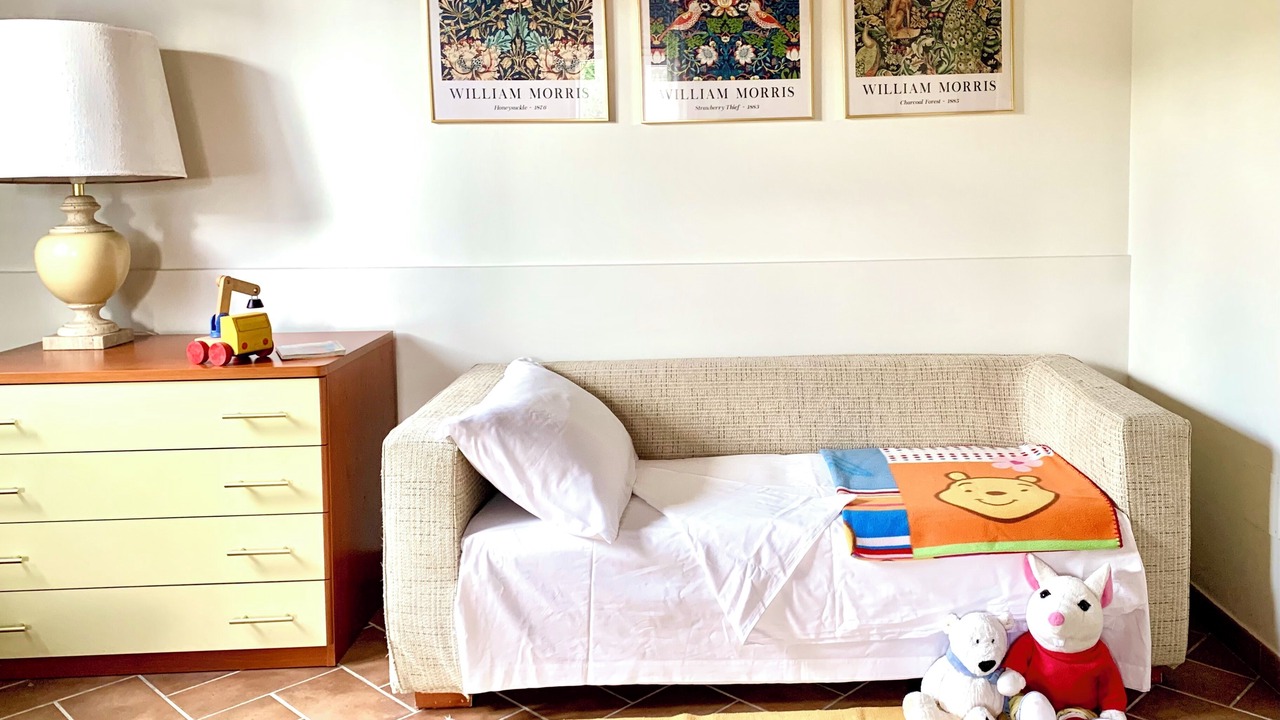 Photo of Bedroom in Chiusa di Carlo