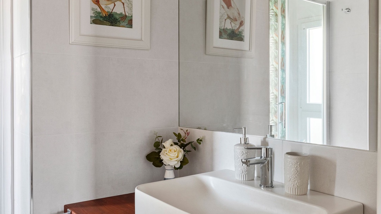 Photo of Bathroom in Chiusa di Carlo