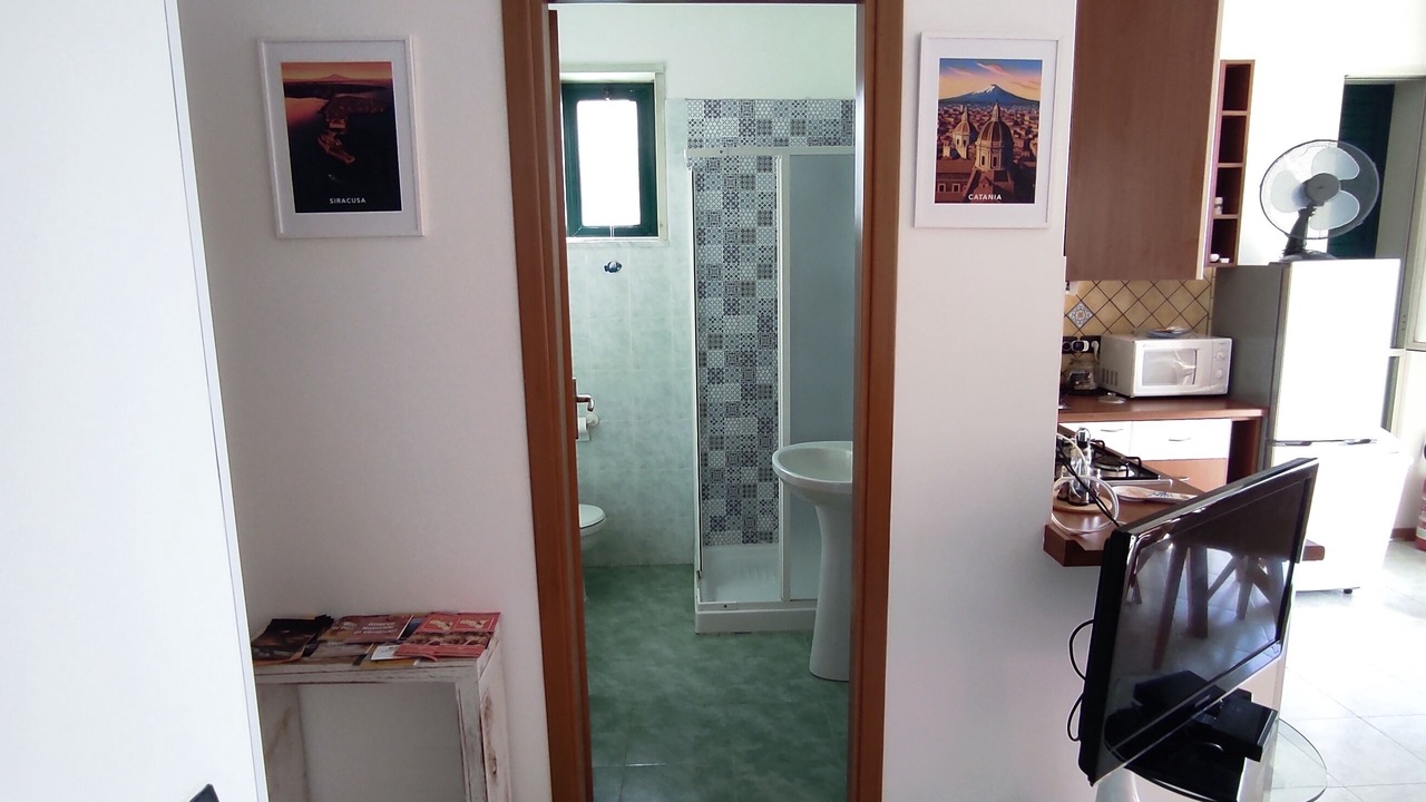 Photo of Bathroom in Costa Saracena-Castelluccio