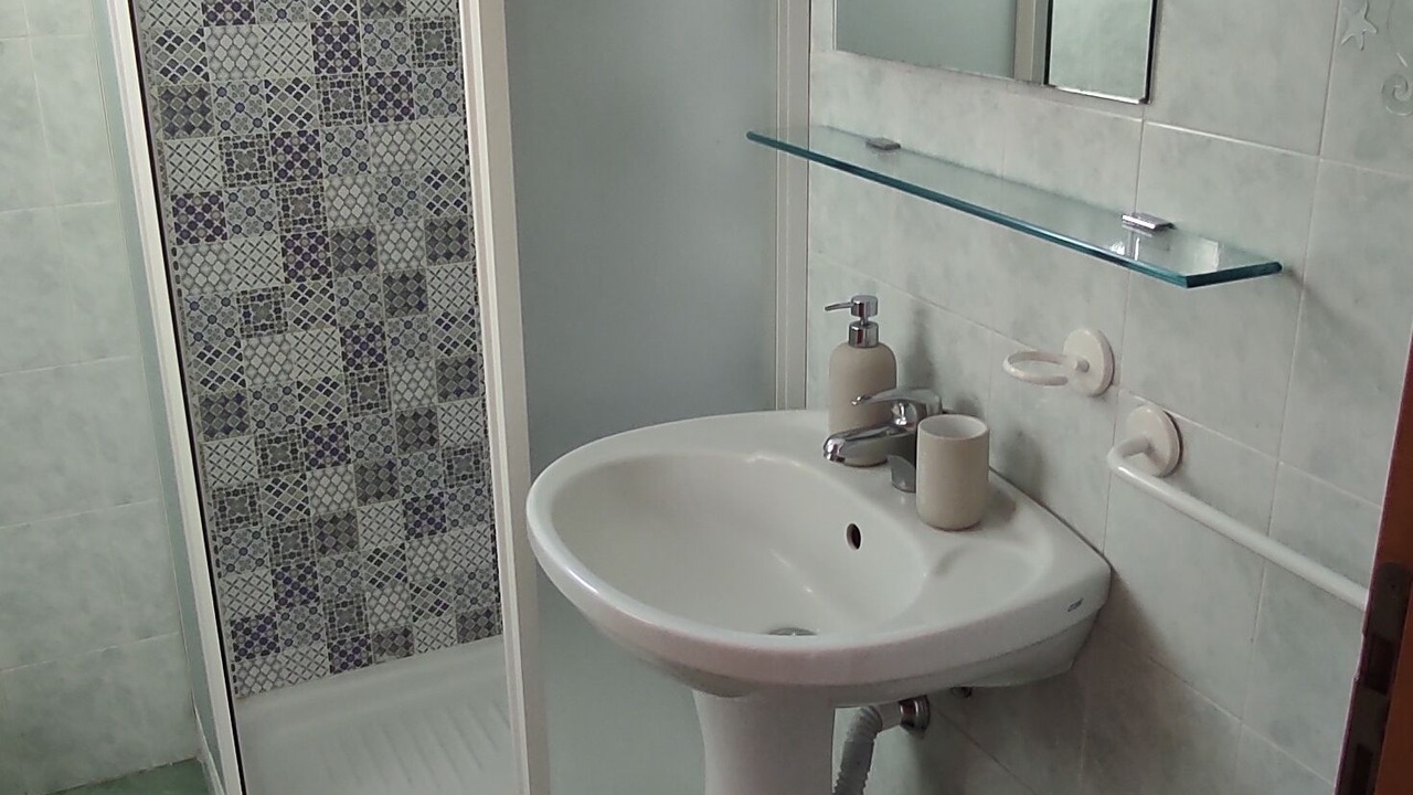 Photo of Bathroom in Costa Saracena-Castelluccio