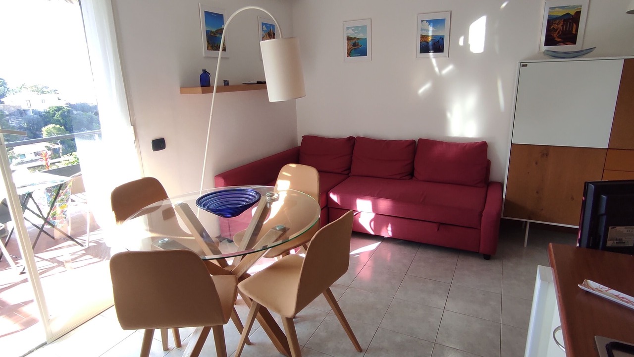 Photo of Livingroom in Costa Saracena-Castelluccio