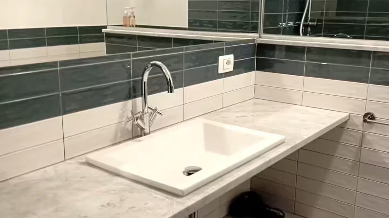 Photo of Bathroom in Marzamemi