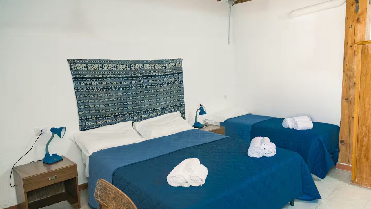 Photo of Bedroom in Marzamemi