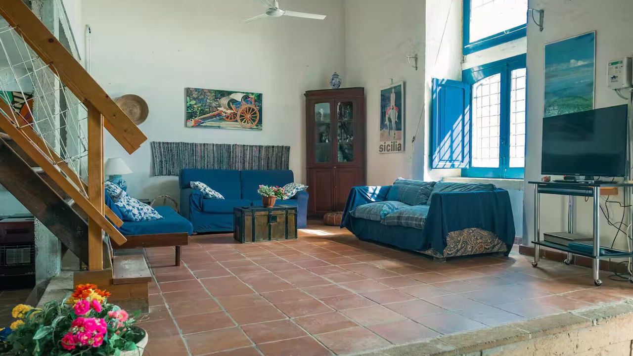 Photo of Livingroom in Marzamemi