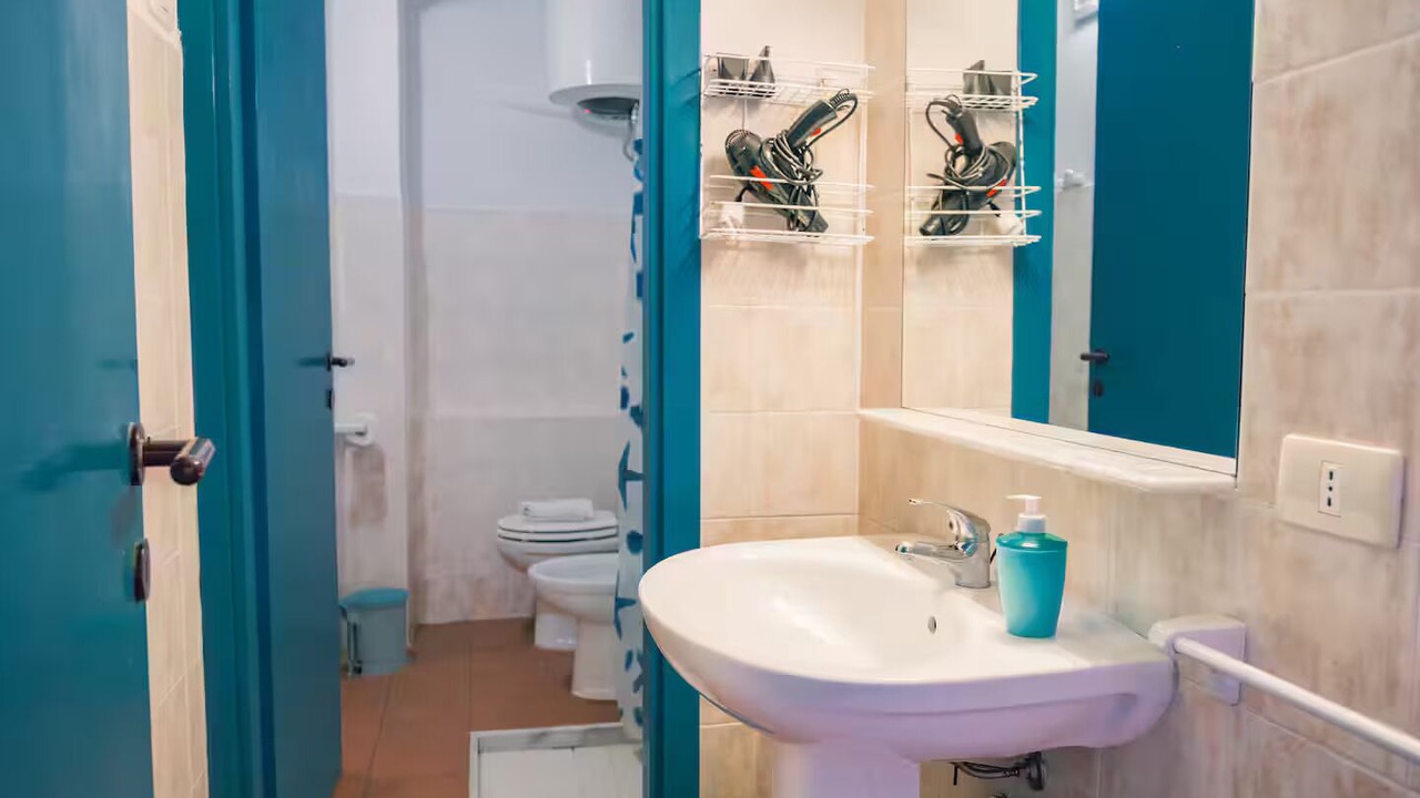 Photo of Bathroom in Marzamemi