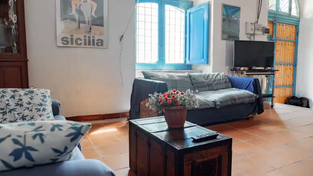 Photo of Livingroom in Marzamemi