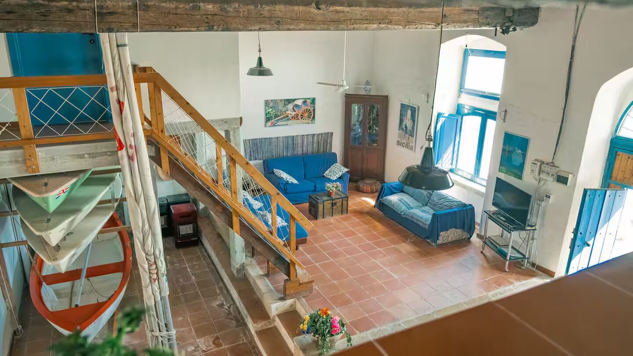 Photo of Livingroom in Marzamemi