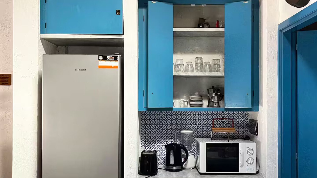 Photo of Kitchen in Marzamemi