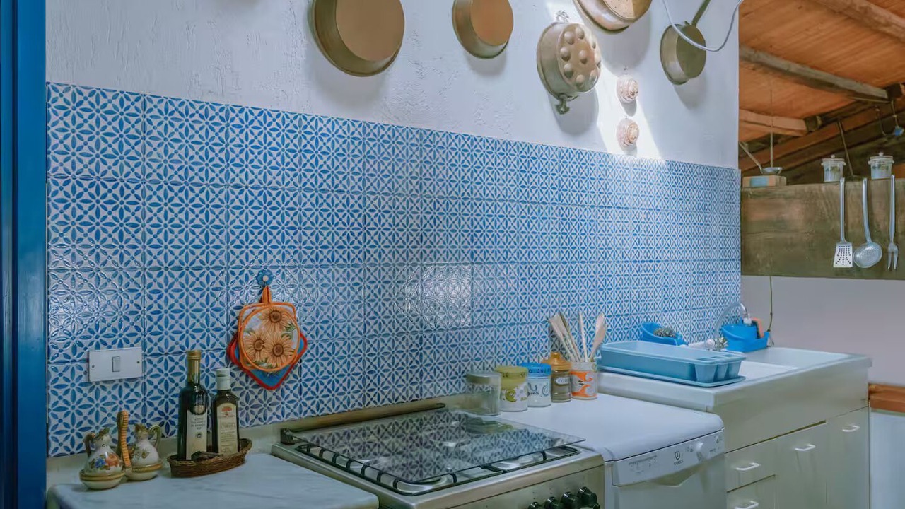 Photo of Kitchen in Marzamemi