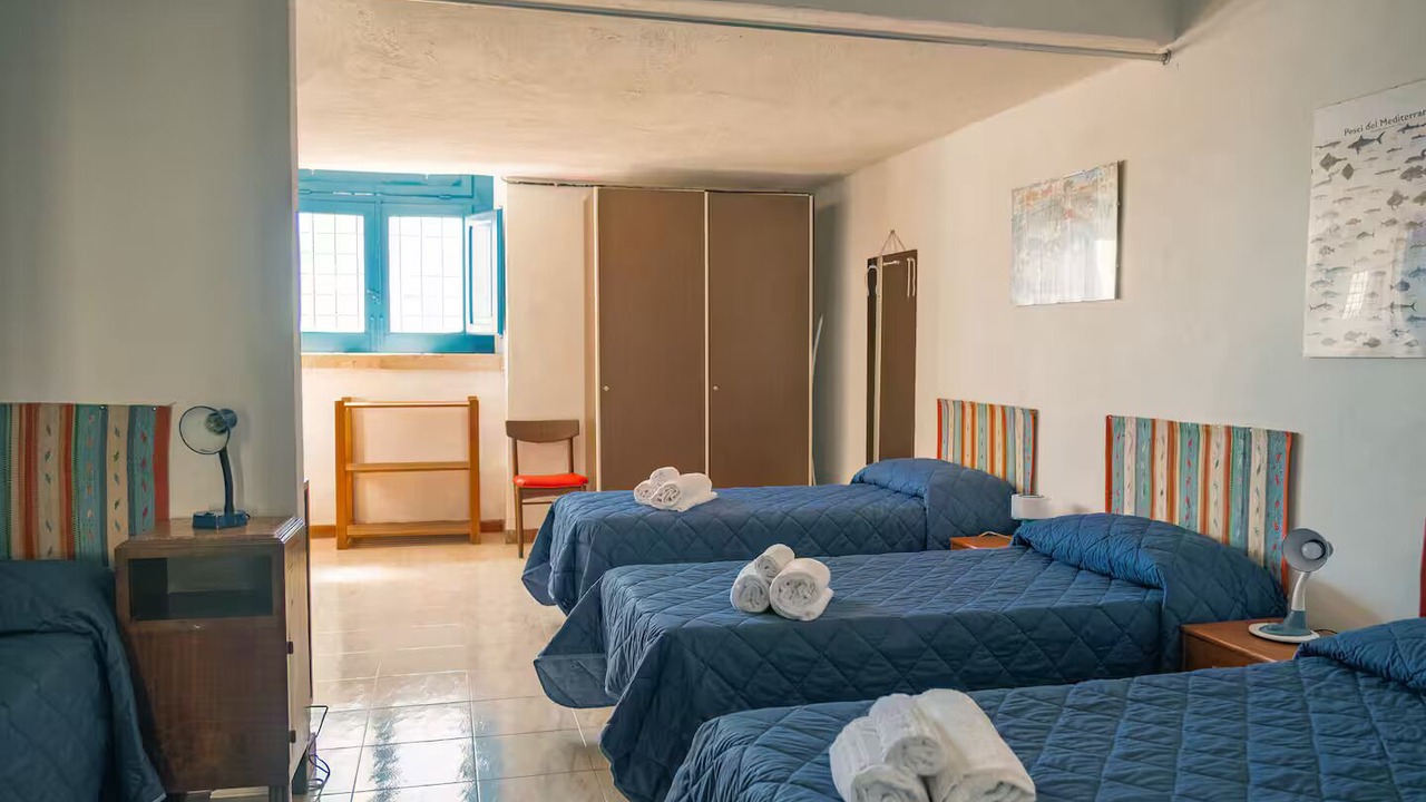Photo of Bedroom in Marzamemi