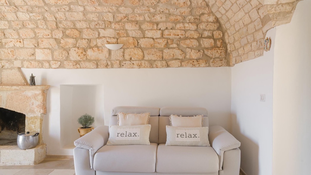 Photo of Livingroom in San Michele Salentino