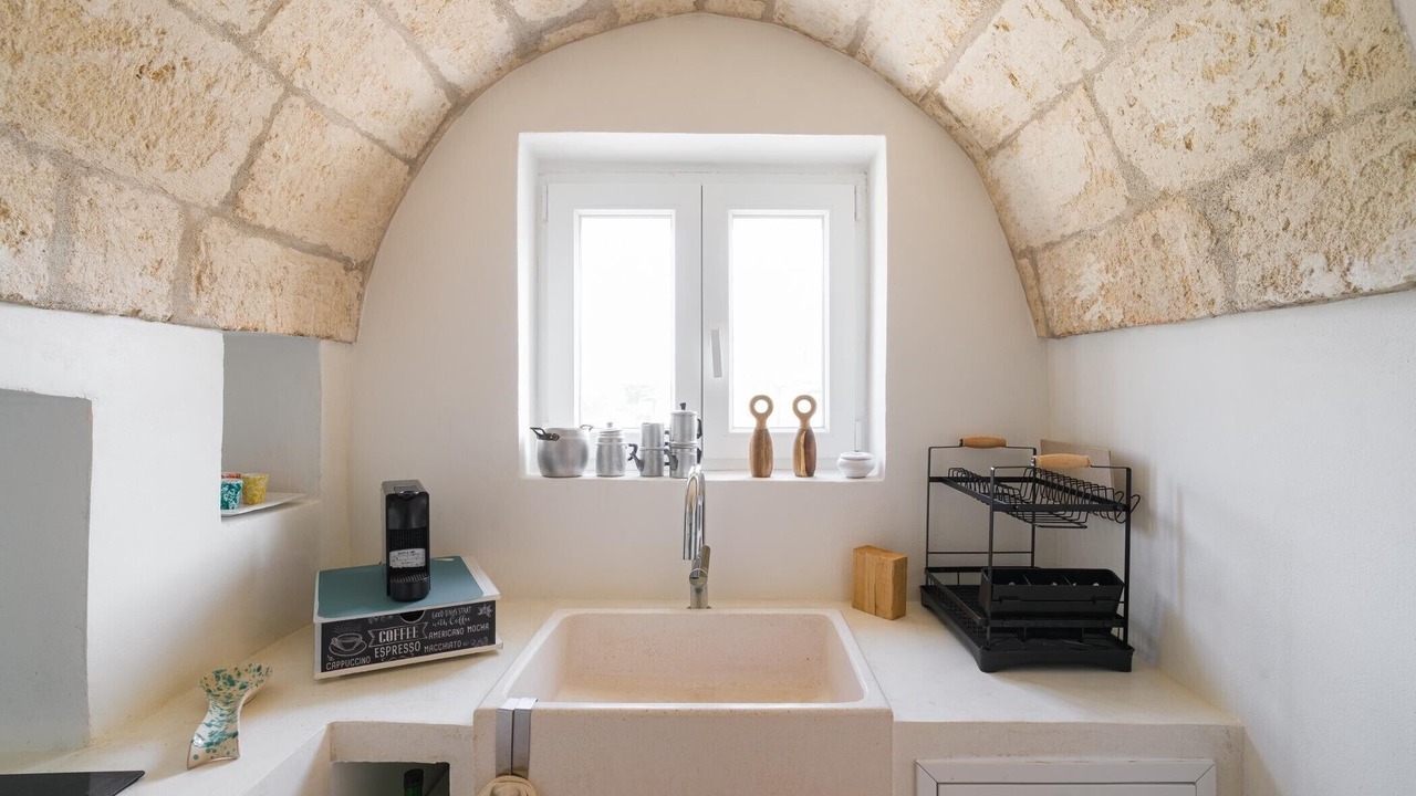 Photo of Kitchen in San Michele Salentino