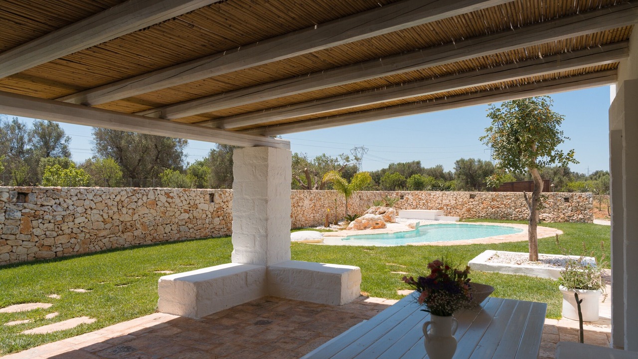 Photo of Outdoor in San Michele Salentino