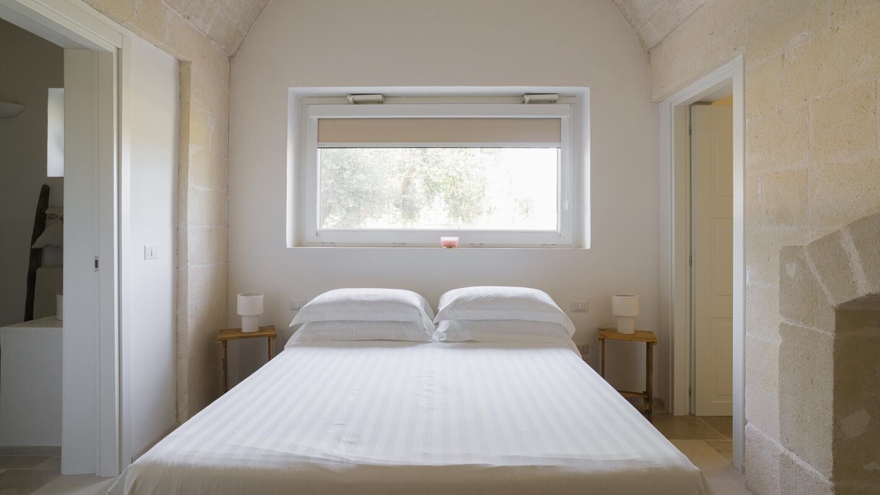 Photo of Bedroom in San Michele Salentino