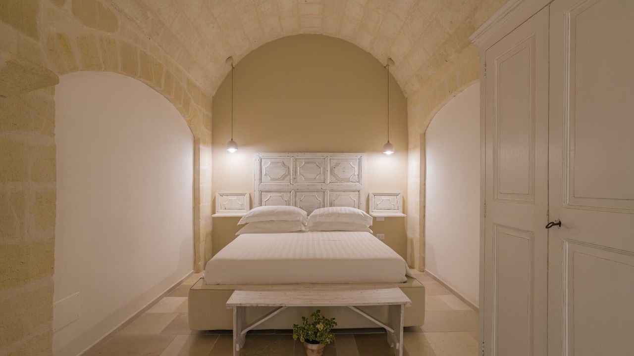 Photo of Bedroom in San Michele Salentino