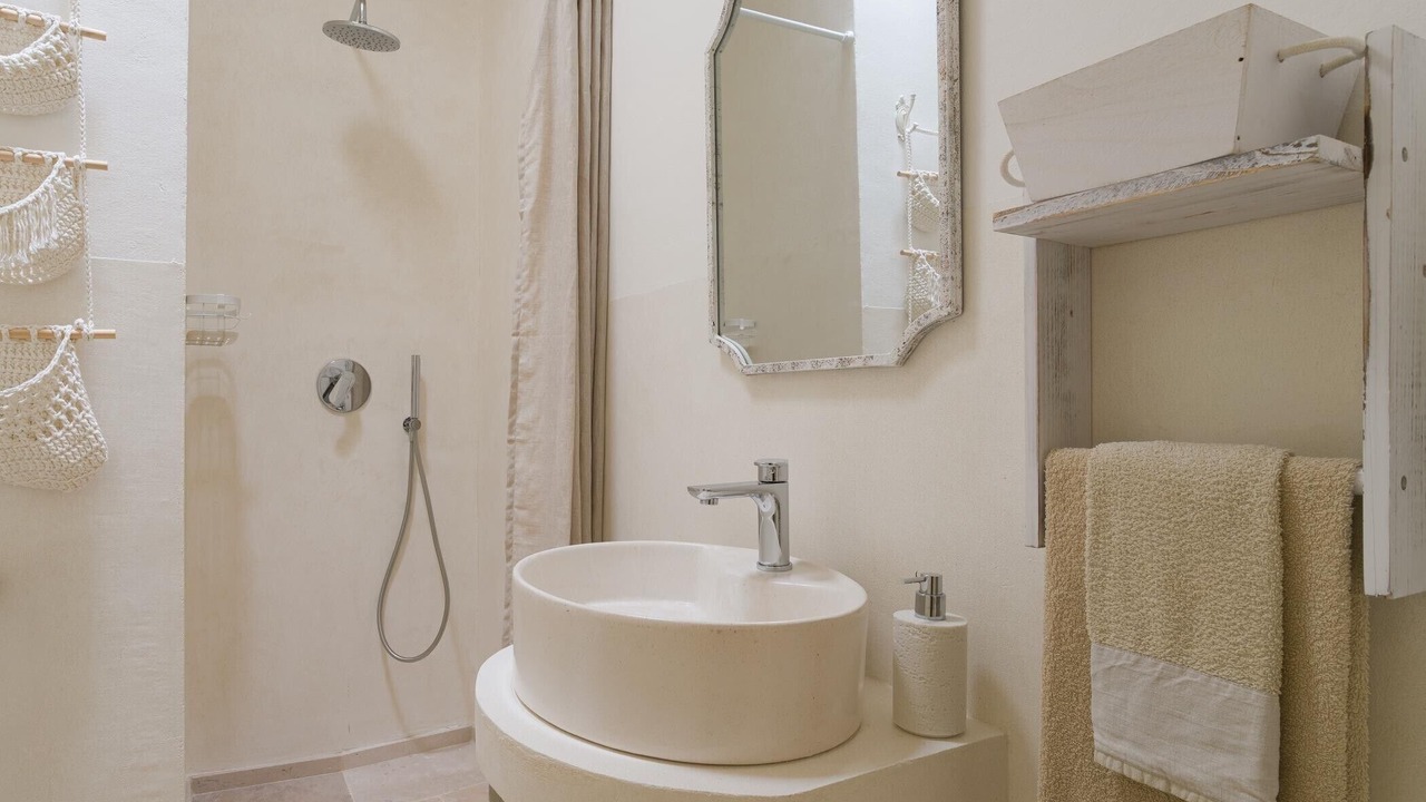 Photo of Bathroom in San Michele Salentino