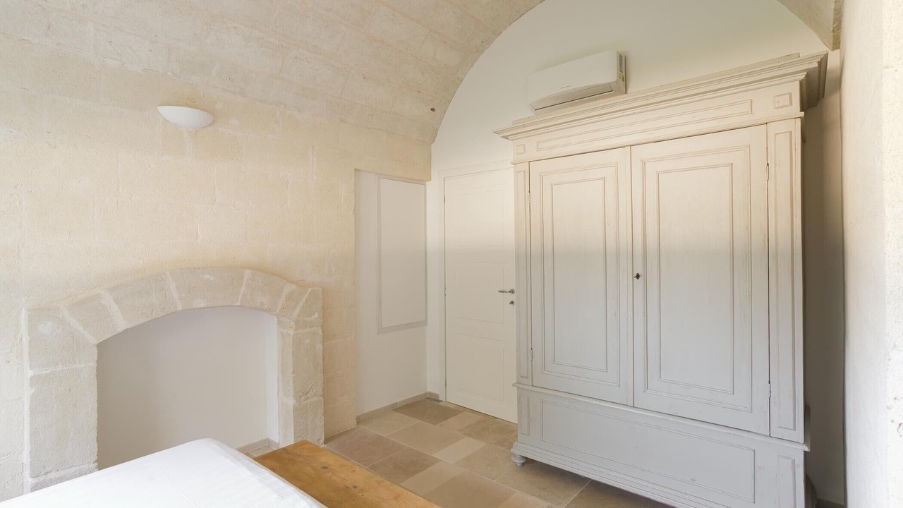 Photo of Bedroom in San Michele Salentino