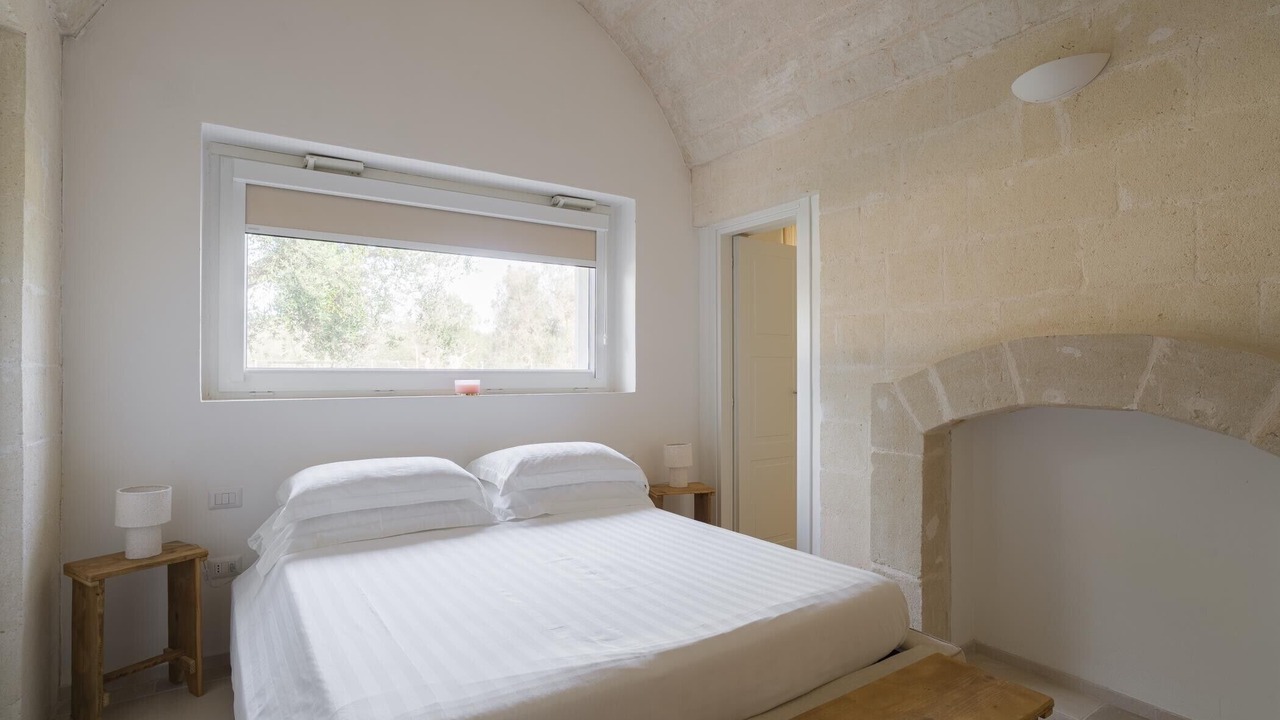 Photo of Bedroom in San Michele Salentino