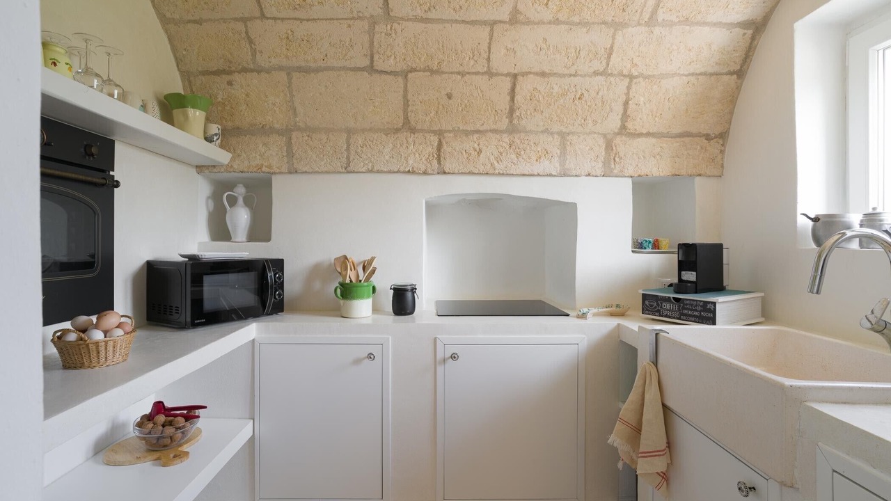 Photo of Kitchen in San Michele Salentino